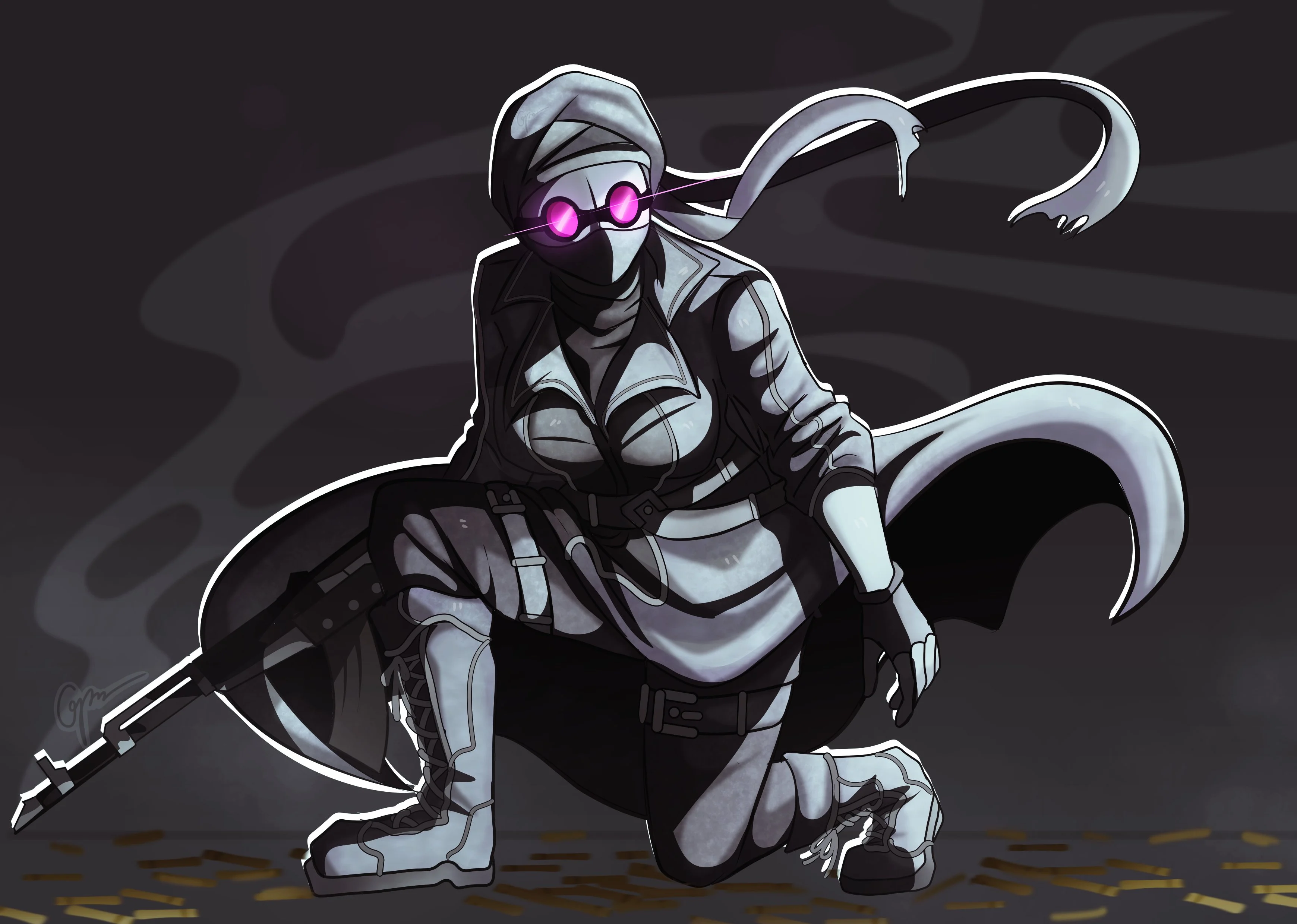 White Hank (Madness Combat)