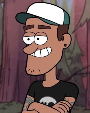 Nate (Gravity Falls)