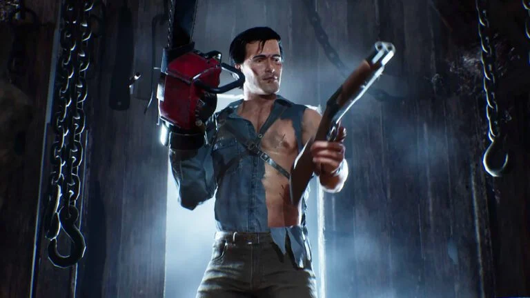 Ash Williams 