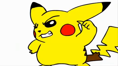 Pikachu [Brawl Taunts] (Kirbopher)