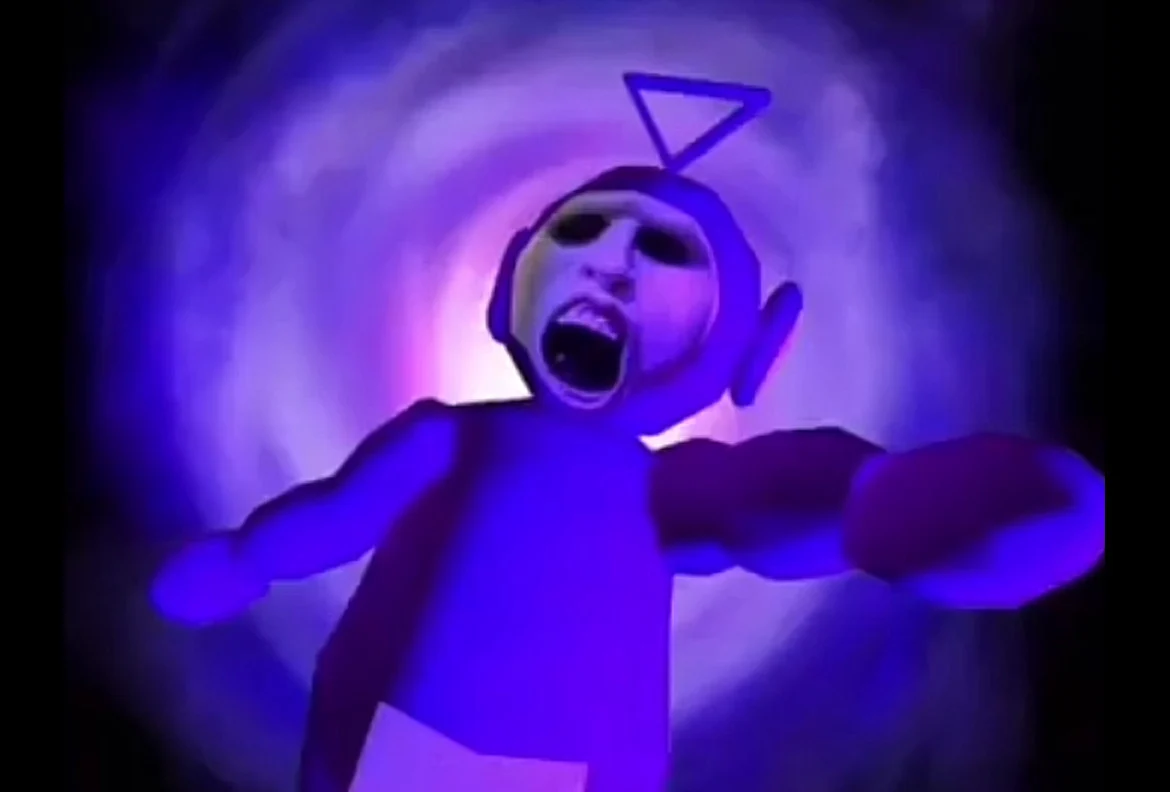 Tinky Winky ( Silly BIlly Cover)