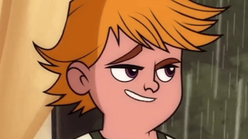 Ferrus Goldenbraid (Mysticons)
