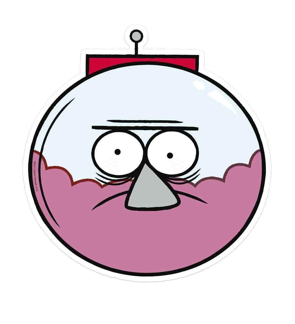 Benson Regular show [ Arabic version ]