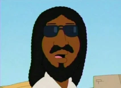 Black Jesus (Family Guy) (Kevin Michael Richardson)