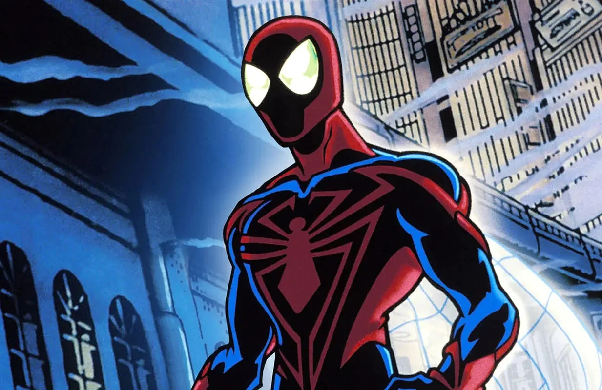 Spider-Man Unlimited Latino (José Antonio Macías)
