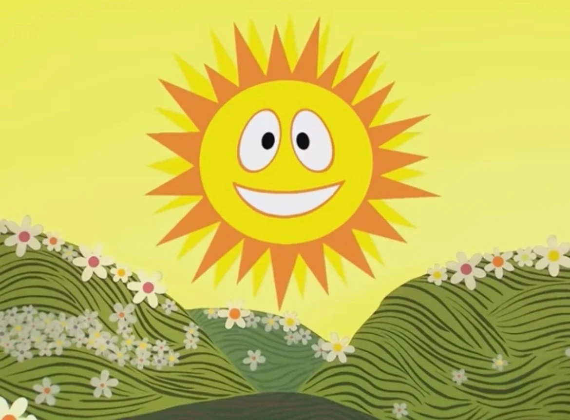 Mr Sunny Yo Gabba Gabba