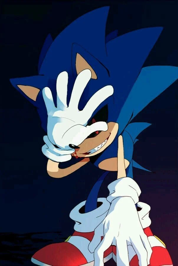 Sonic.EXE PT-BR🇧🇷(Vayo)