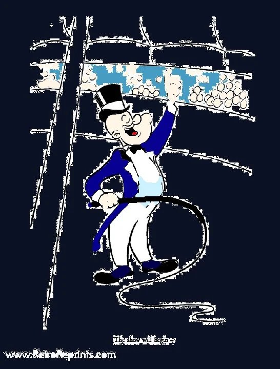 ringmaster popeye