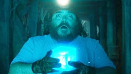 Jack Black (A Minecraft Movie)