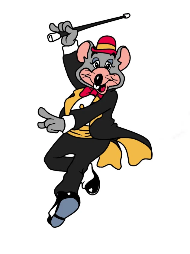 Chuck E Cheese (Let The Good Times Roll, 1994) (Duncan Brannan)