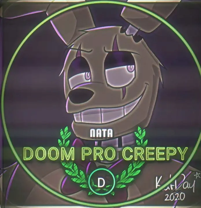 Doom Pro Creeppy - Creeppytuber Latino