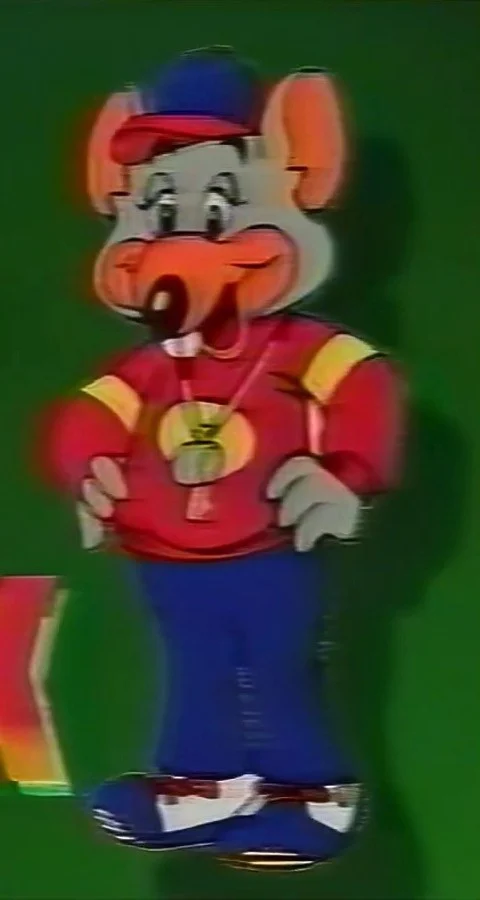 Chuck E. Cheese (1995, Duncan Brannan)