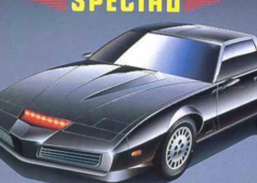 KITT (Japanese)