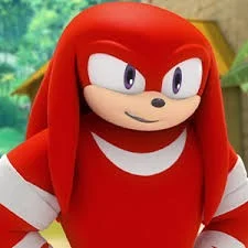 ناكلز النسخة العربية _ knuckles arabic version