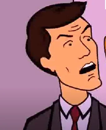 Steve Taylor (Daria) (Kiki Barrera)