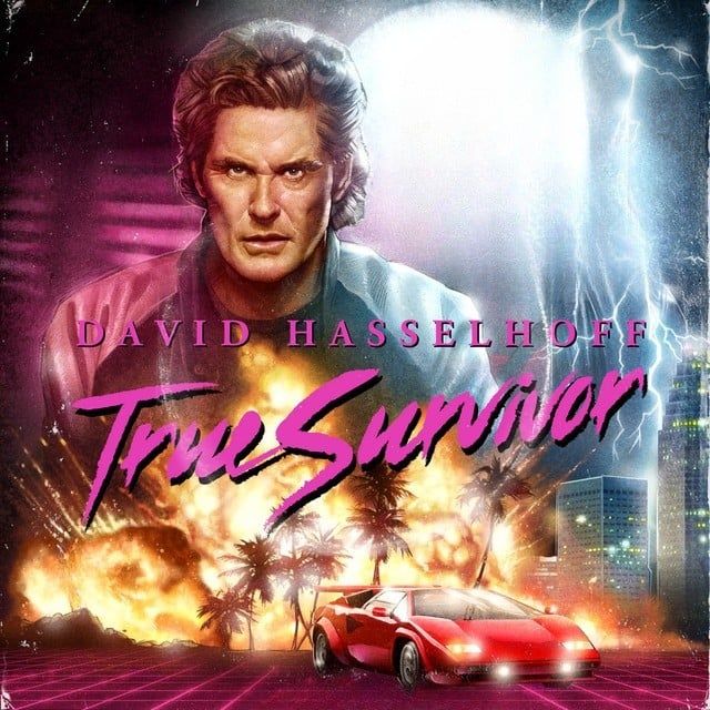 David Hasselhoff True Survivor Era