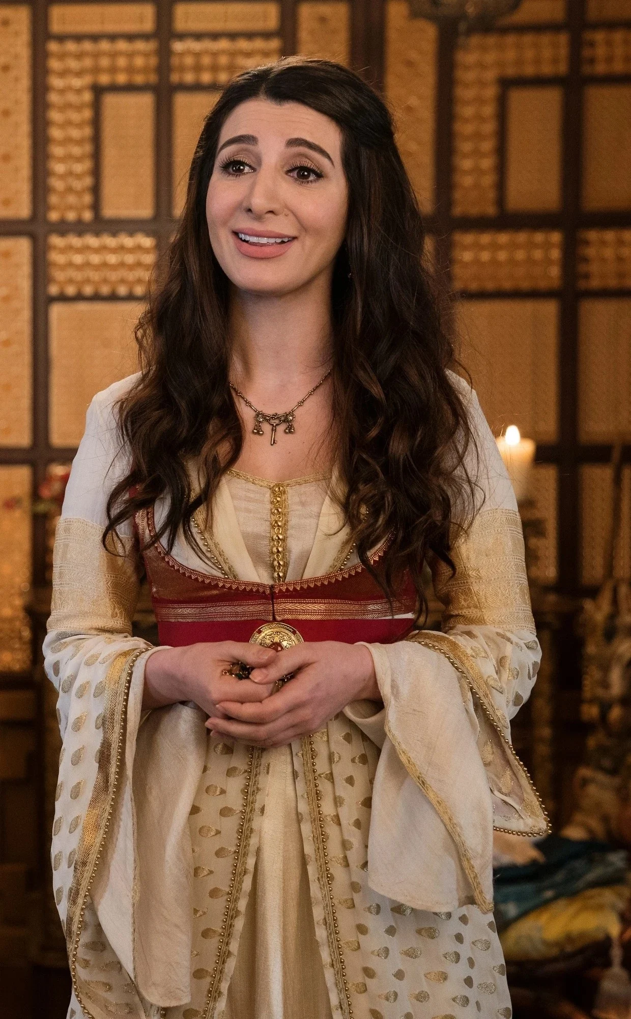 Dalia (Aladdin 2019) (Nasim Pedrad)