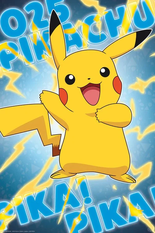 Pikachu (Pokémon)