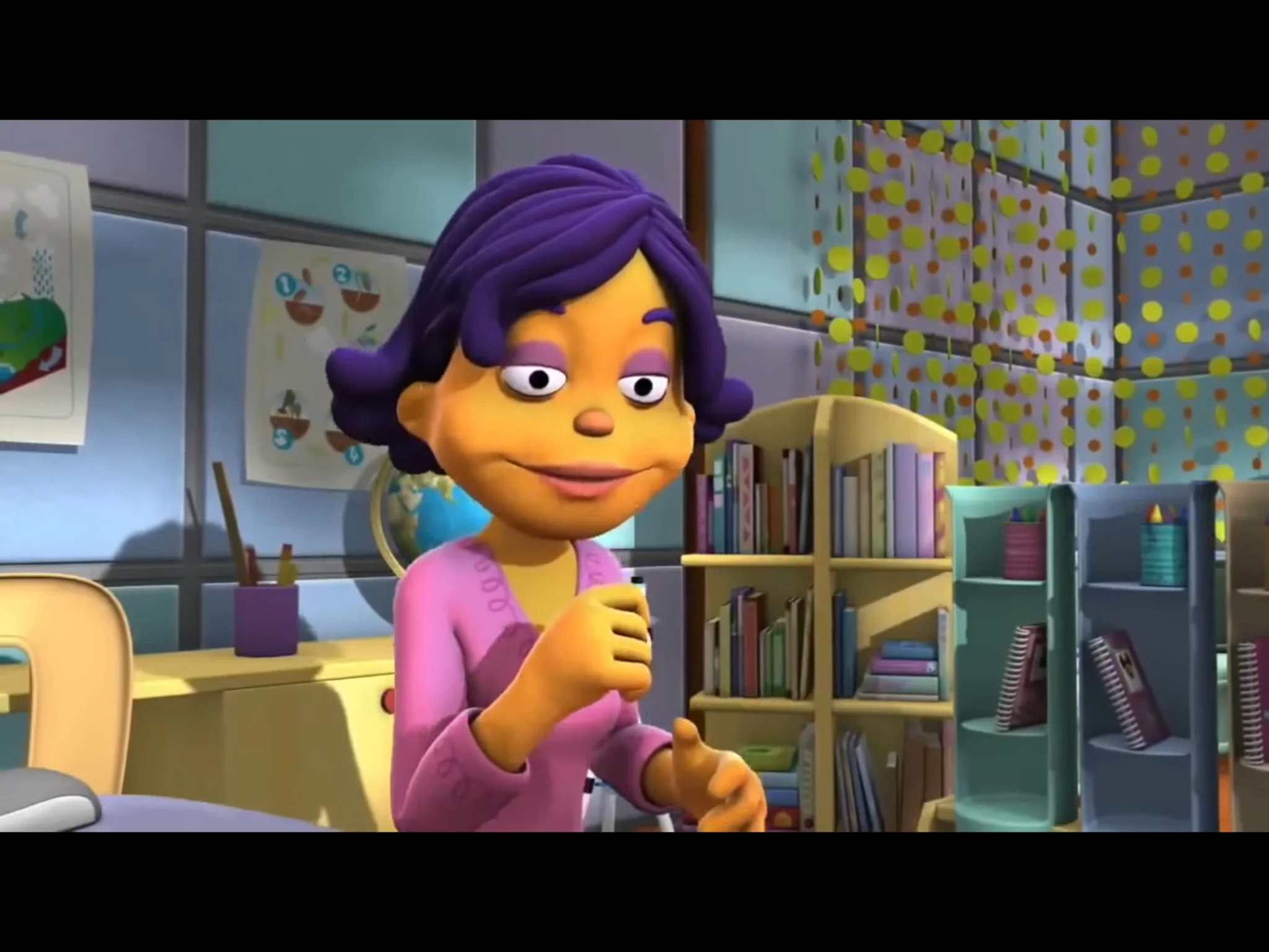 Susie (Sid The Science Kid Furry Tales)
