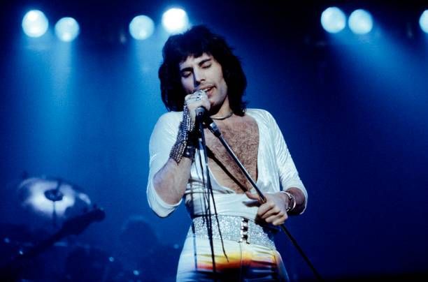 Freddy Mercury - A Night at the Opera [1975 Era]
