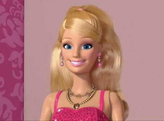 Barbie - Paola Mingüer (Latino)