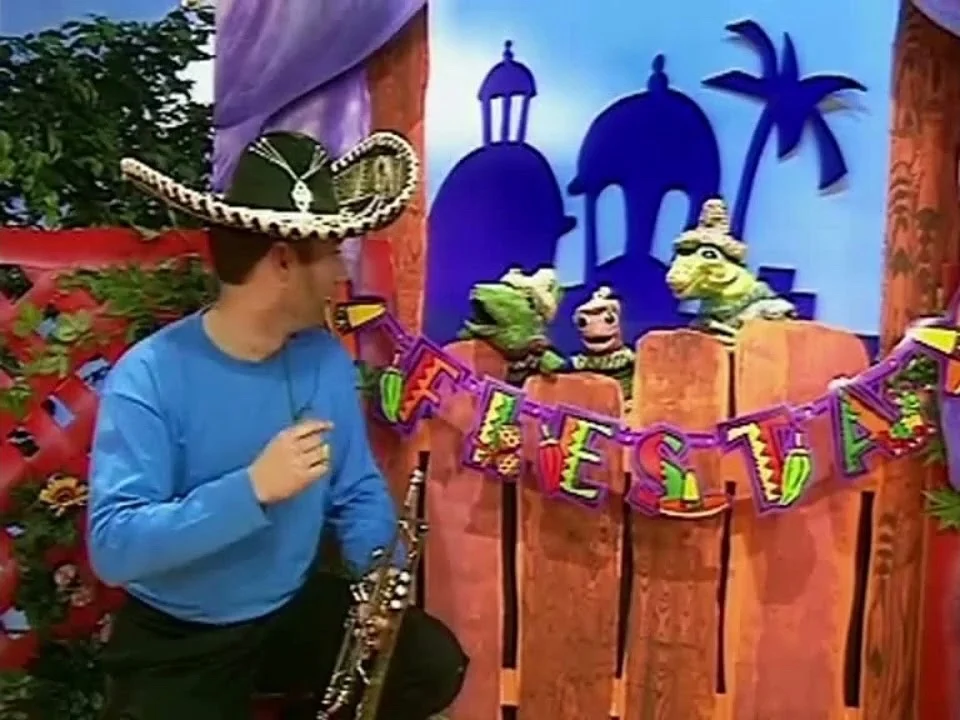 Iggy (The Wiggles) (Wiggly Wiggly Christmas) (V2)