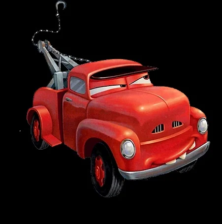 Bubba (cars race o rama)
