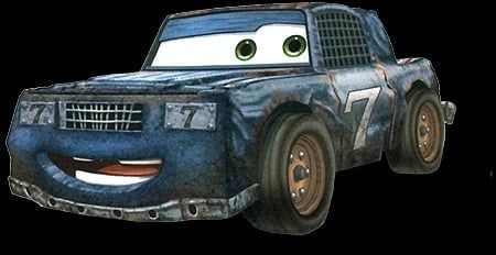 Buford (cars the video game)