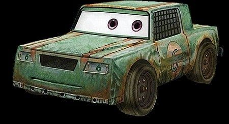 Cletus (cars the video game)