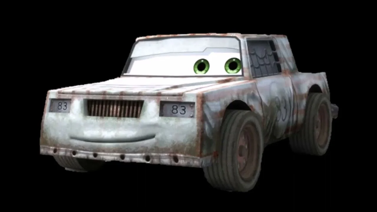Tommy Joe (Cars the video game)
