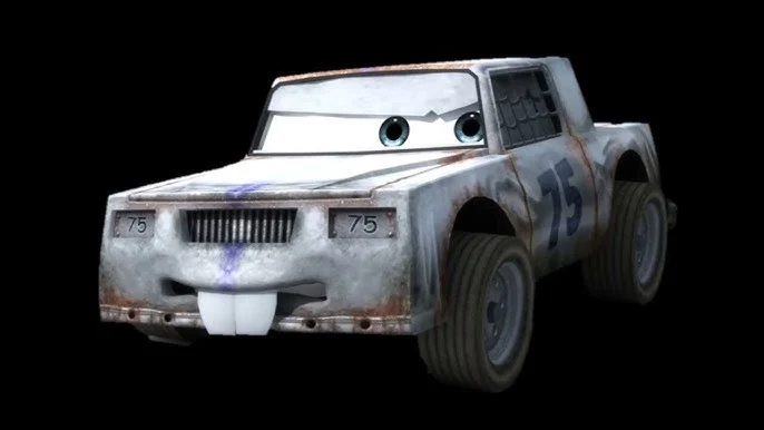 Zeke (cars the video game)