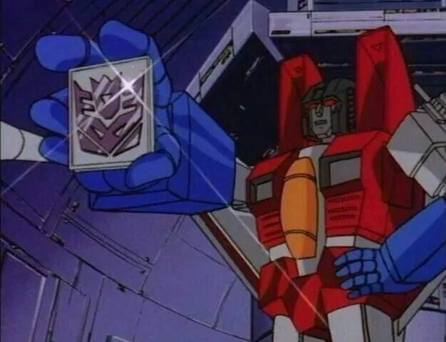Starscream-Carlos Mario Nieto Cortés (Q.E.P.D.)-Transformers Generacion 1-G1-Animado-La serie Animada-La pelicula-the movie-1986-1984 (Latin Americ-American Spanish Dub-Español latino)