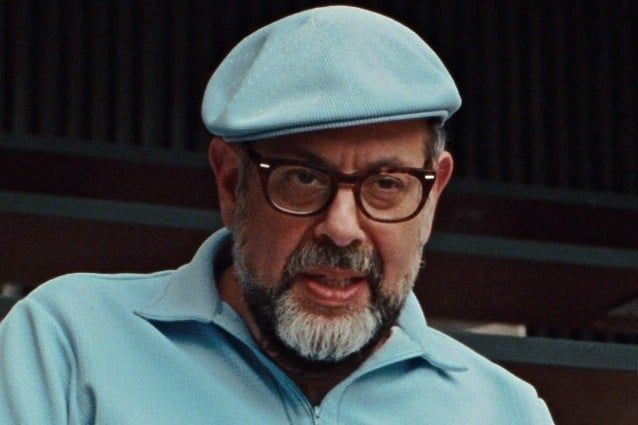 Sy Ableman (A Serious Man) (Fred Melamed)