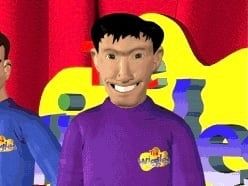 Jeff Fatt (The Wiggles) (A Day with The Wiggles)