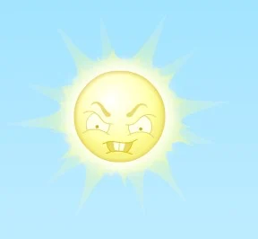 Sun - (Gibbets)