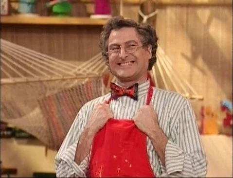 Professor Tinkerputt (Barry Pearl) (Barney)