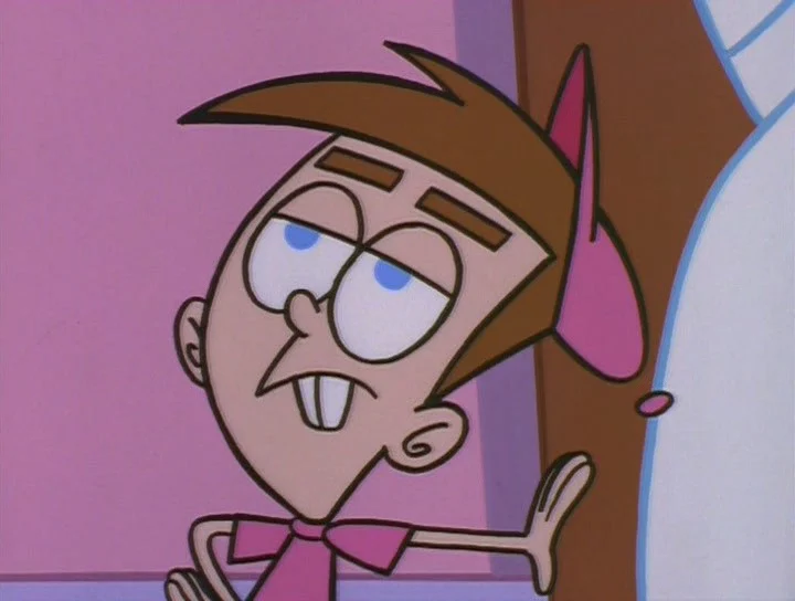 Timmy Turner [Oh Yeah! Cartoons] (Español Latino / Latin Americ / Spanish Dub)