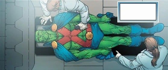 Martian Manhunter (Dwight Schultz) (DC Universe Online)