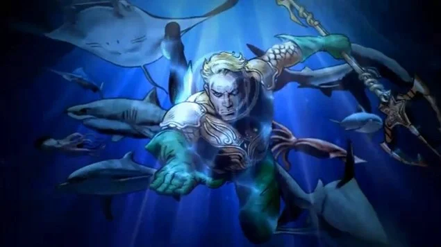 Aquaman (Jens Andersen) (DC Universe Online)