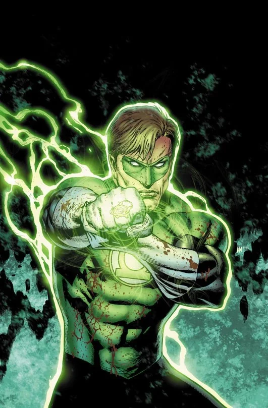 Green Lantern/Hal Jordan (Aaron Mace) (DC Universe Online)