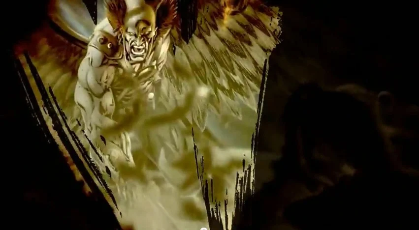 Hawkman (Ernesto Jason Liebrecht) (DC Universe Online)