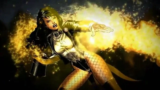 Zatanna (Claire Hamilton) (DC Universe Online)