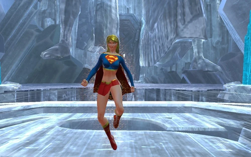 Supergirl (Adriene Mischler) (DC Universe Online)
