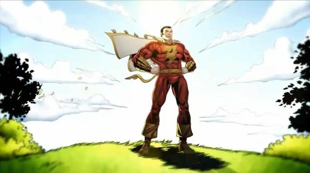 Captain Marvel (Shannon McCormick) (DC Universe Online)