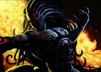 Blackheart (Marvel Ultimate Alliance) (David Sobolov)