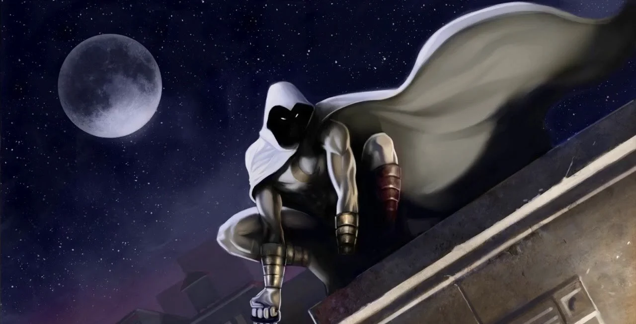 Moon Knight (Marvel Ultimate Alliance) (Nolan North)