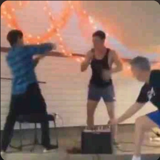 Alberstuff (Highschool Clip)