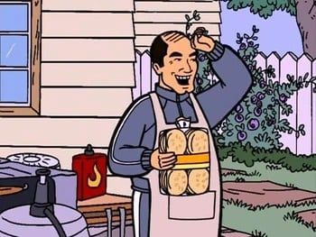 Doug Thompson (Kevin's Dad) (Daria)