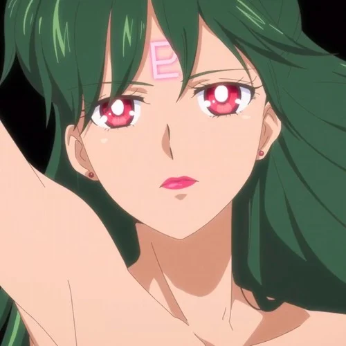 Trista Meioh/Sailor Pluto (Viz Media)