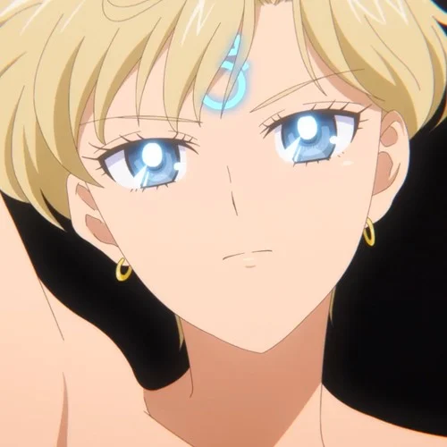 Amara Tenoh/Sailor Uranus (Viz Media)
